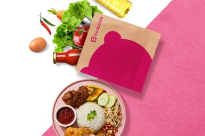 Experience Freshness Delivered 24:7- Foodpanda Singapore's Novel Campaign With 2DCreatives