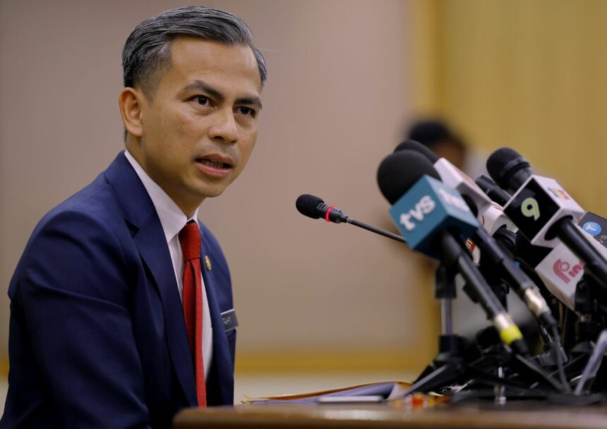 Fahmi Fadzil Social Media Landscape