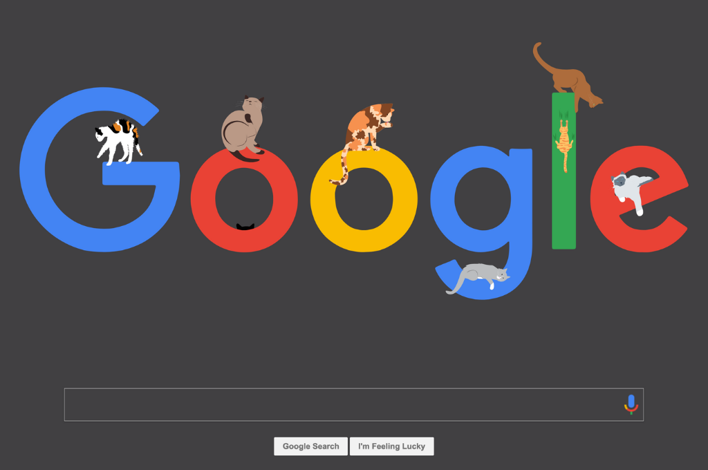 Google Doodles at 20: the changing faces of the Google logo - Design Week