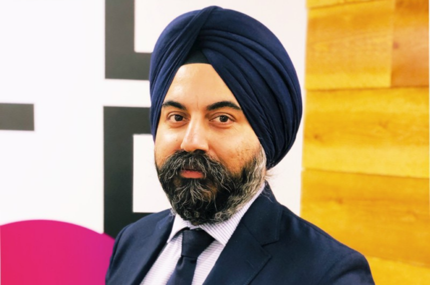 Gurvinder Singh Sahni