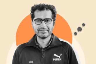 Karthik Balagopalan Puma