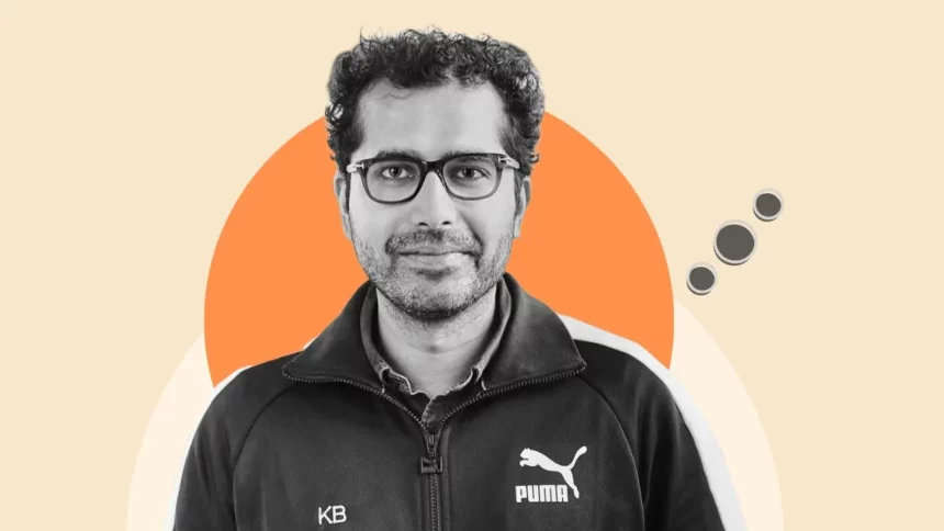 Karthik Balagopalan Puma