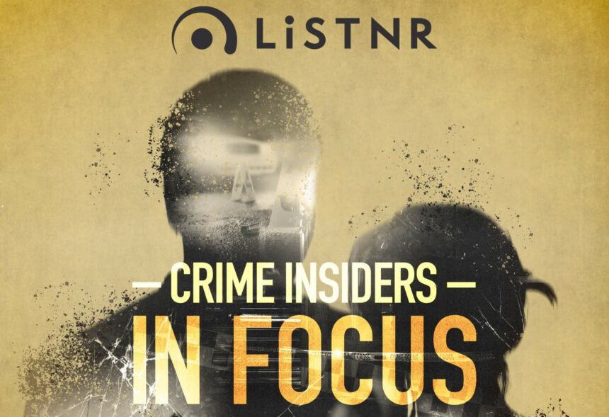 LiSTNR's Winter Dozen: Unravel Twelve Riveting Crime Podcasts This Cold Season
