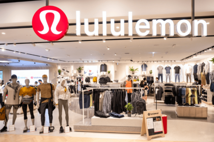 Lululemon store