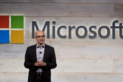 Microsoft CEO - Satya Nadella
