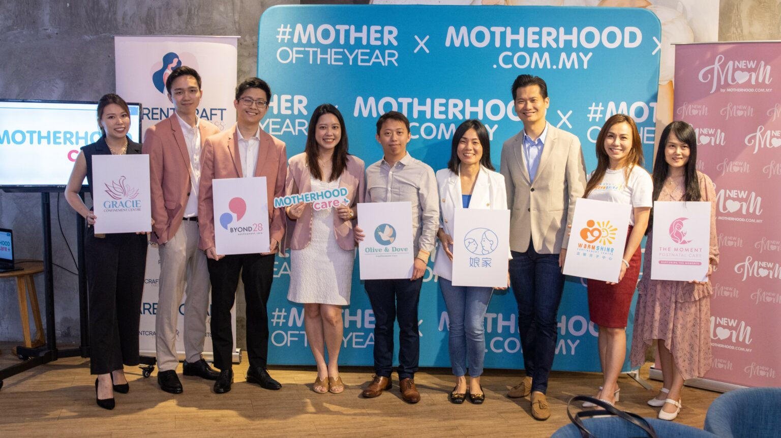 Nuren Group Forms Alliance With Confinement Centers To Improve Postnatal Care