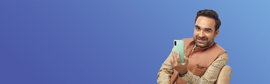 Pankaj Tripathi Xiomi