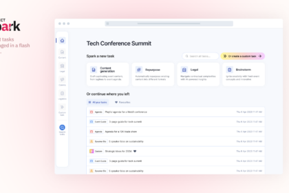 Gevme Unveils 'Project Spark' - Harnessing AI for Optimal Business Event Management 