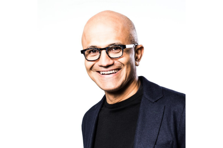 Satya Nadella