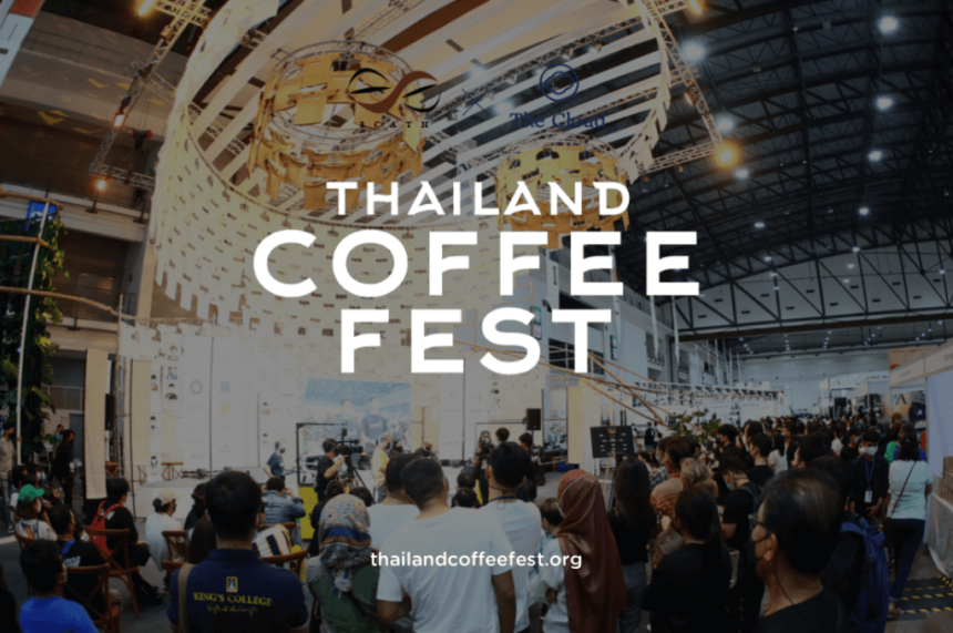 Thailand Coffee Fest 2023