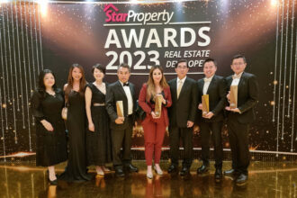 The-Group-was-honoured-at-StarProperty-Real-Estate-Developer-Awards-for-the-seventh-year-1