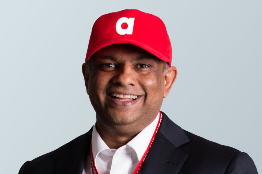 Tony Fernandes