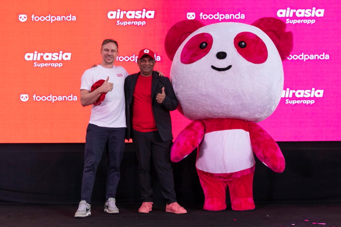 airasia-Superapp-Joins-Forces-With-foodpanda-To-Boost-On-Demand-Services