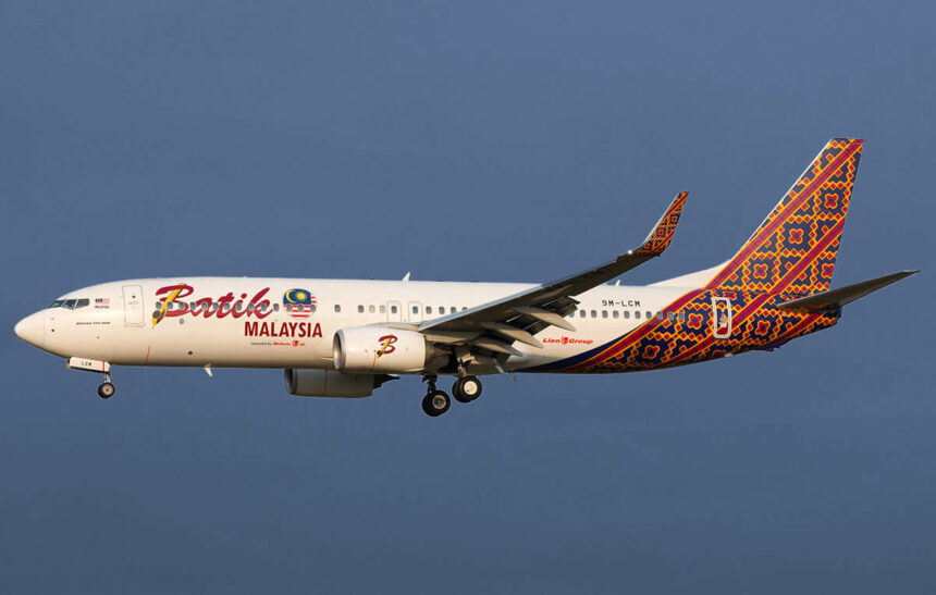 Batik Air Malaysia