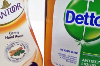 dettol santoor