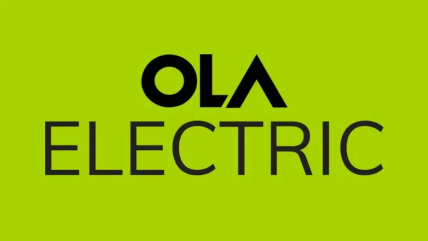 ola electric