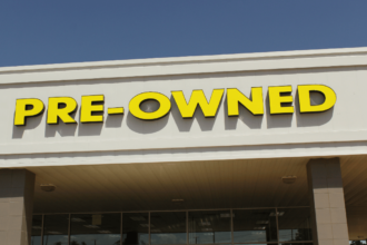 pre-owned