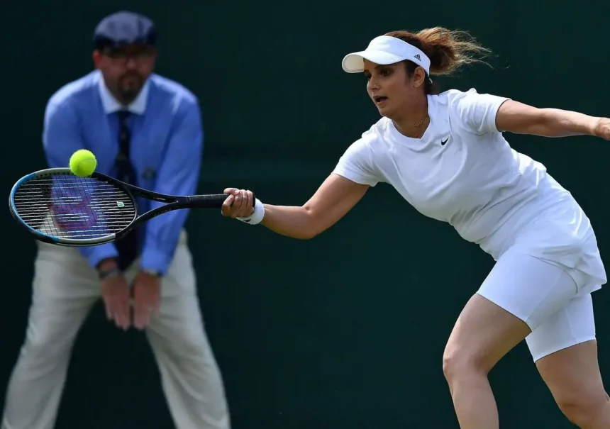 Sania Mirza Serves Insights as New Tennis ambassador