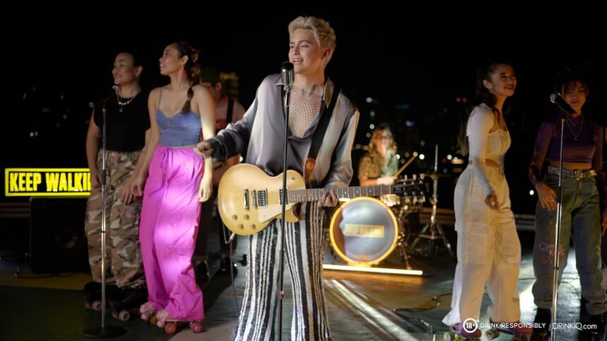 walk_beyond Johnnie Walker