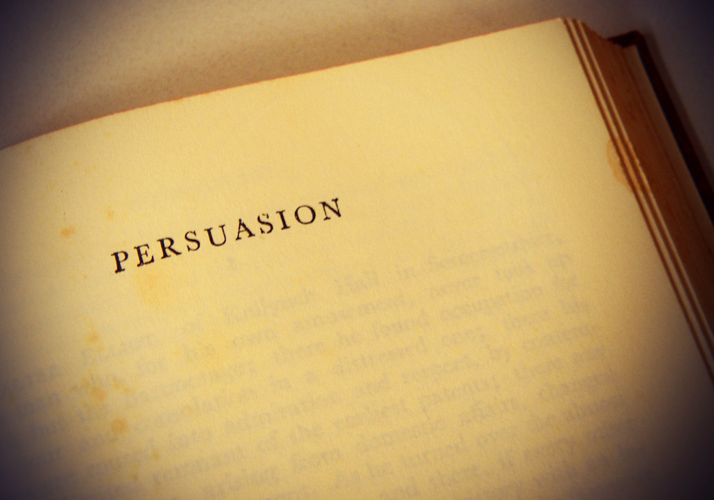 The Art of Persuasion: ECF Success Is A Series of Building Blocks, Not A Puzzle