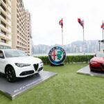 Alfa Romeo Unveils First Flagship Showroom in Hong Kong