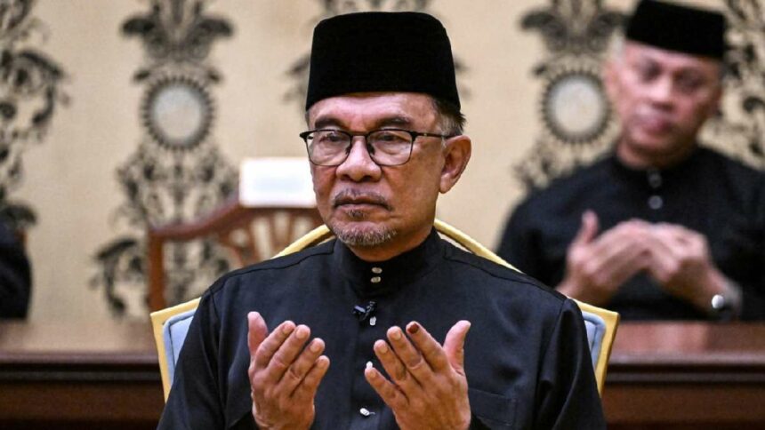 Anwar Ibrahim