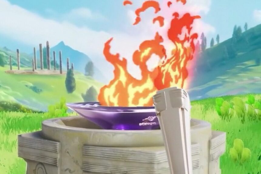 Embracing the Future: Asian Games Ignite First Digital Torch Relay