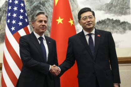 Blinkens-Diplomatic-Endeavor-A-Rare-Visit-to-China-Amid-Rising-Tensions