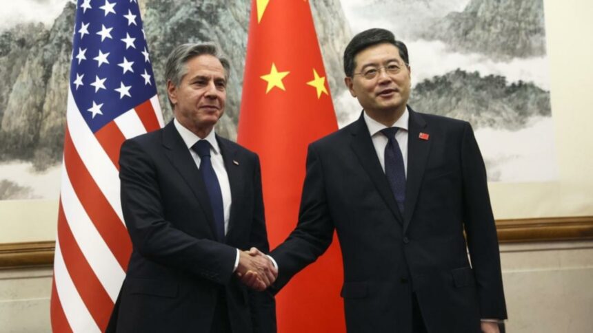 Blinkens-Diplomatic-Endeavor-A-Rare-Visit-to-China-Amid-Rising-Tensions