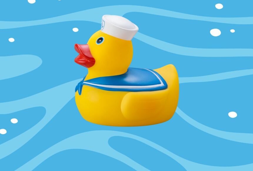 Return of the Rubber Duck: Hong Kong