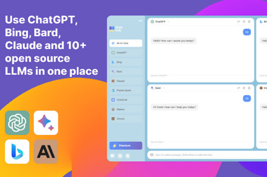 ChaHub - Browser Extension