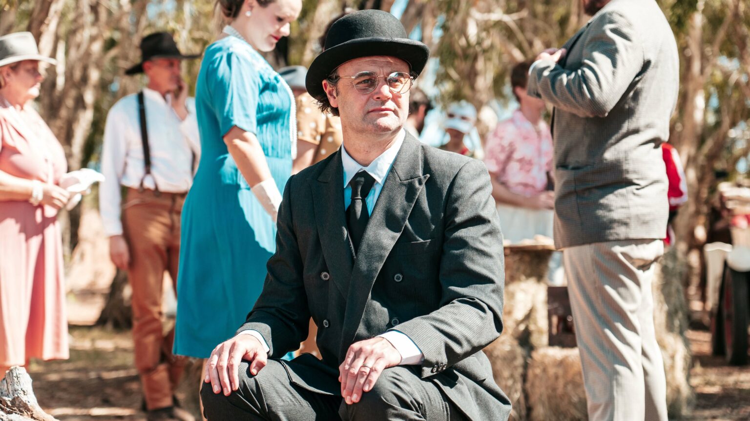 Cloncurry Anticipates the Grand Premiere of 'The Bank Manager', a Film Rooted in its History