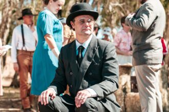 Cloncurry Anticipates the Grand Premiere of 'The Bank Manager', a Film Rooted in its History