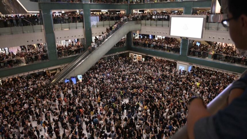 Hong-Kongs-Protest-Song-Faces-Disappearance-as-Government-Moves-for-Total-Prohibition