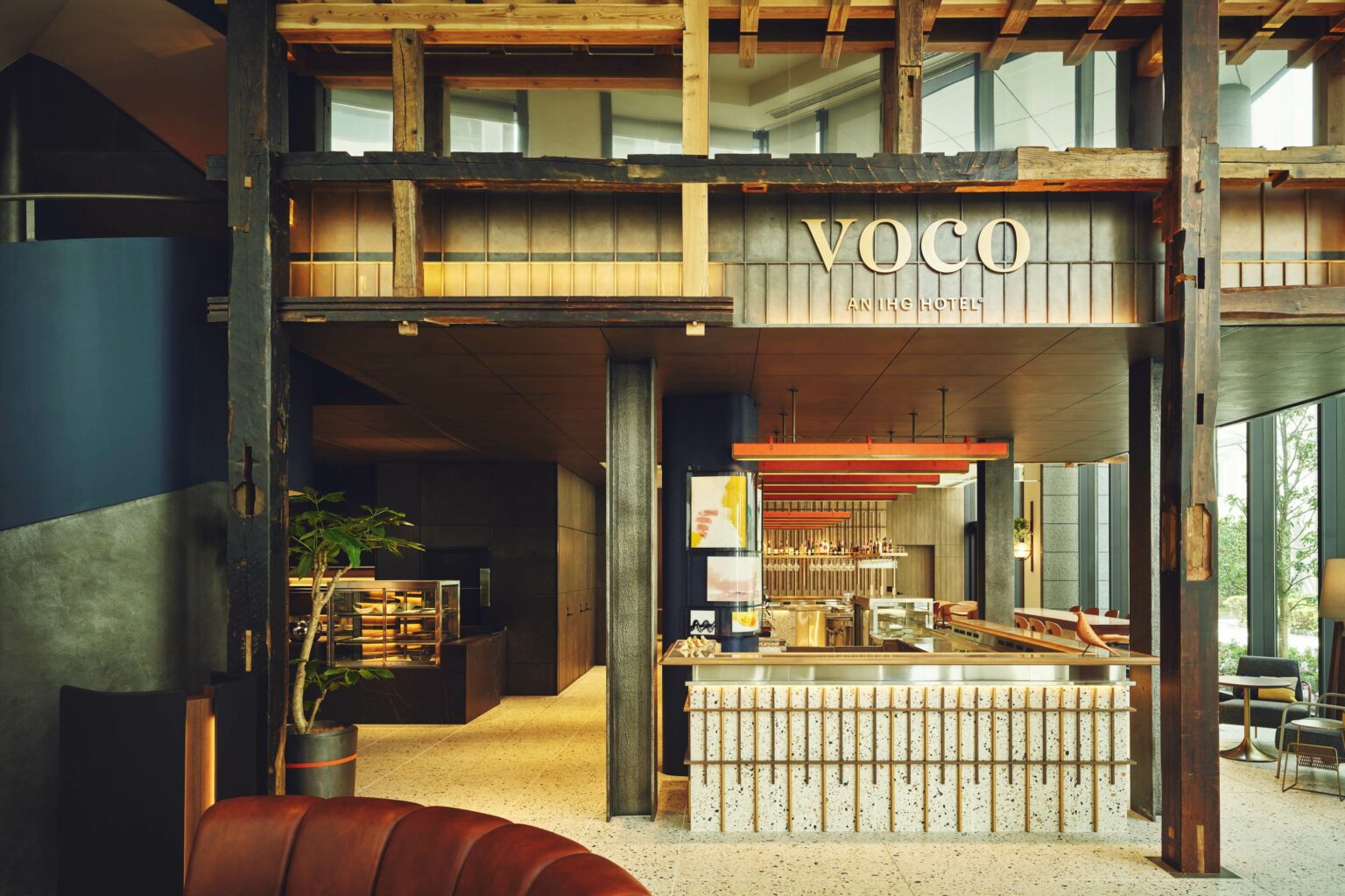 IHG's Voco Brand Makes a Spectacular Debut in Japan with the Opening of Voco Osaka Central 