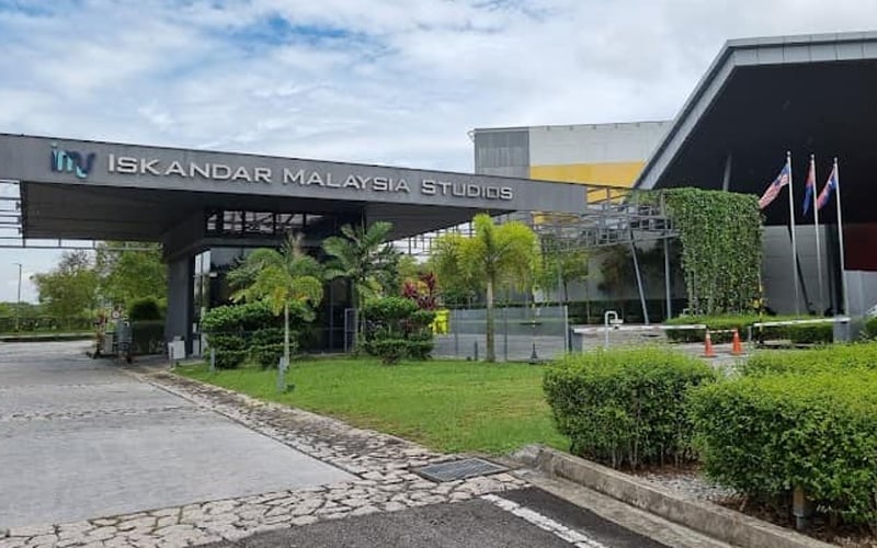 Iskandar Malaysia Studios