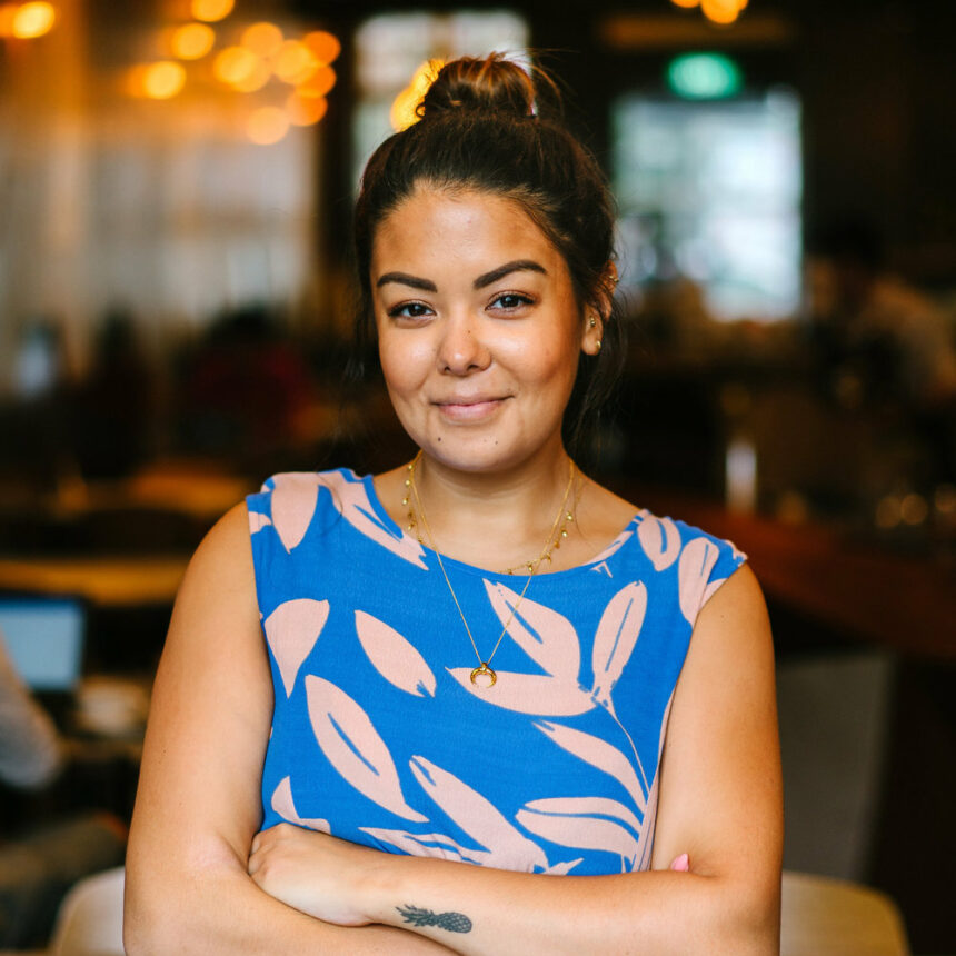 Joanna Su Yin Cockle