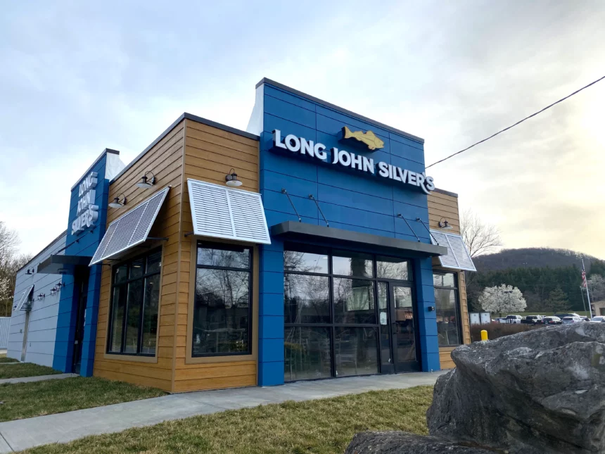 Long John Silver