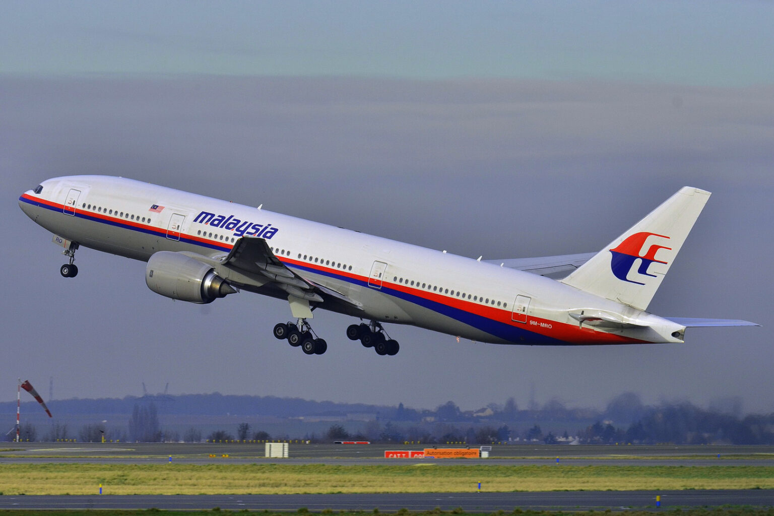 Malaysia Airlines Welcomes Dersenish Aresandiran