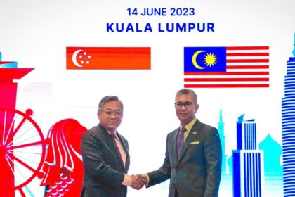 Malaysia-Singapore-Foster-Trade-with-Digital-Green-Economy-Initiatives