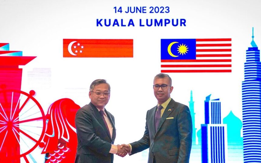 Malaysia-Singapore-Foster-Trade-with-Digital-Green-Economy-Initiatives