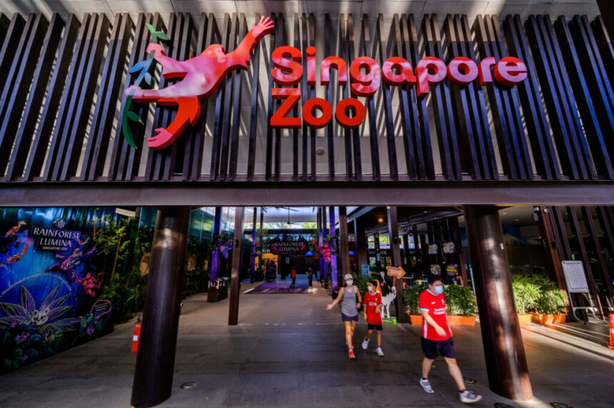 Mandai Wildlife Reserve