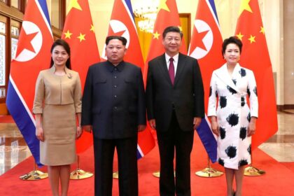 North-Korea-Derides-US-Secretarys-China-Visit-as-Plea-for-Tranquility-1