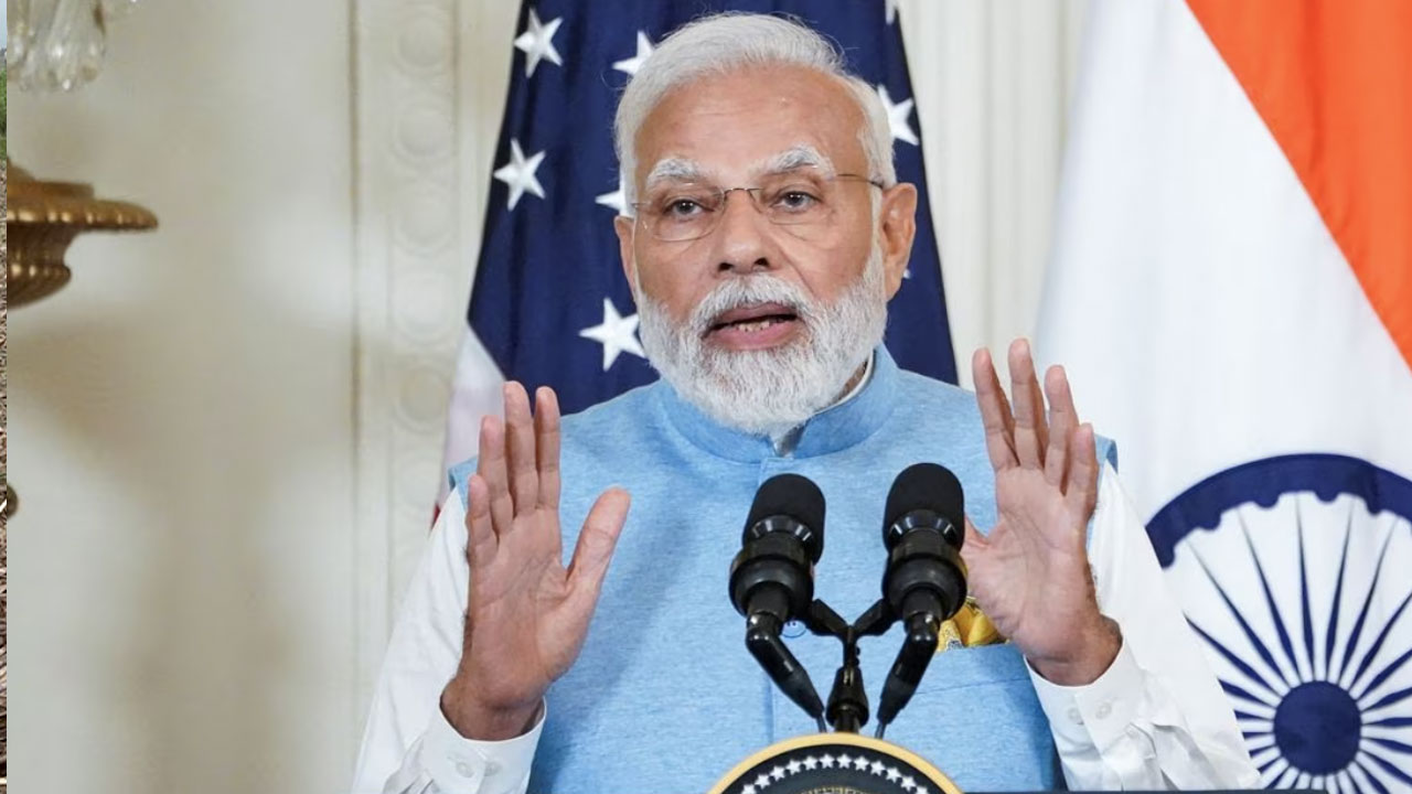 PM-Modi-Asserts-Absence-of-Religious-Discrimination-in-India-Amid-Controversy