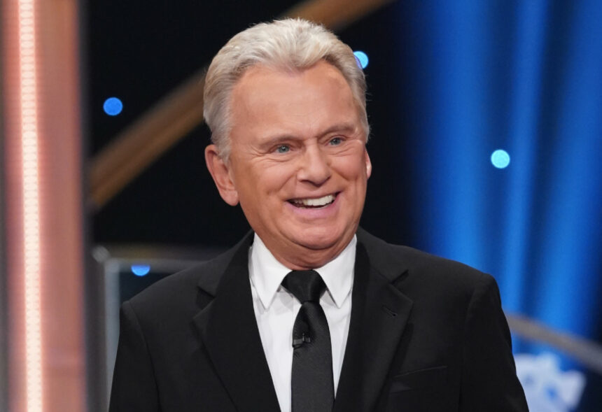 Pat Sajak