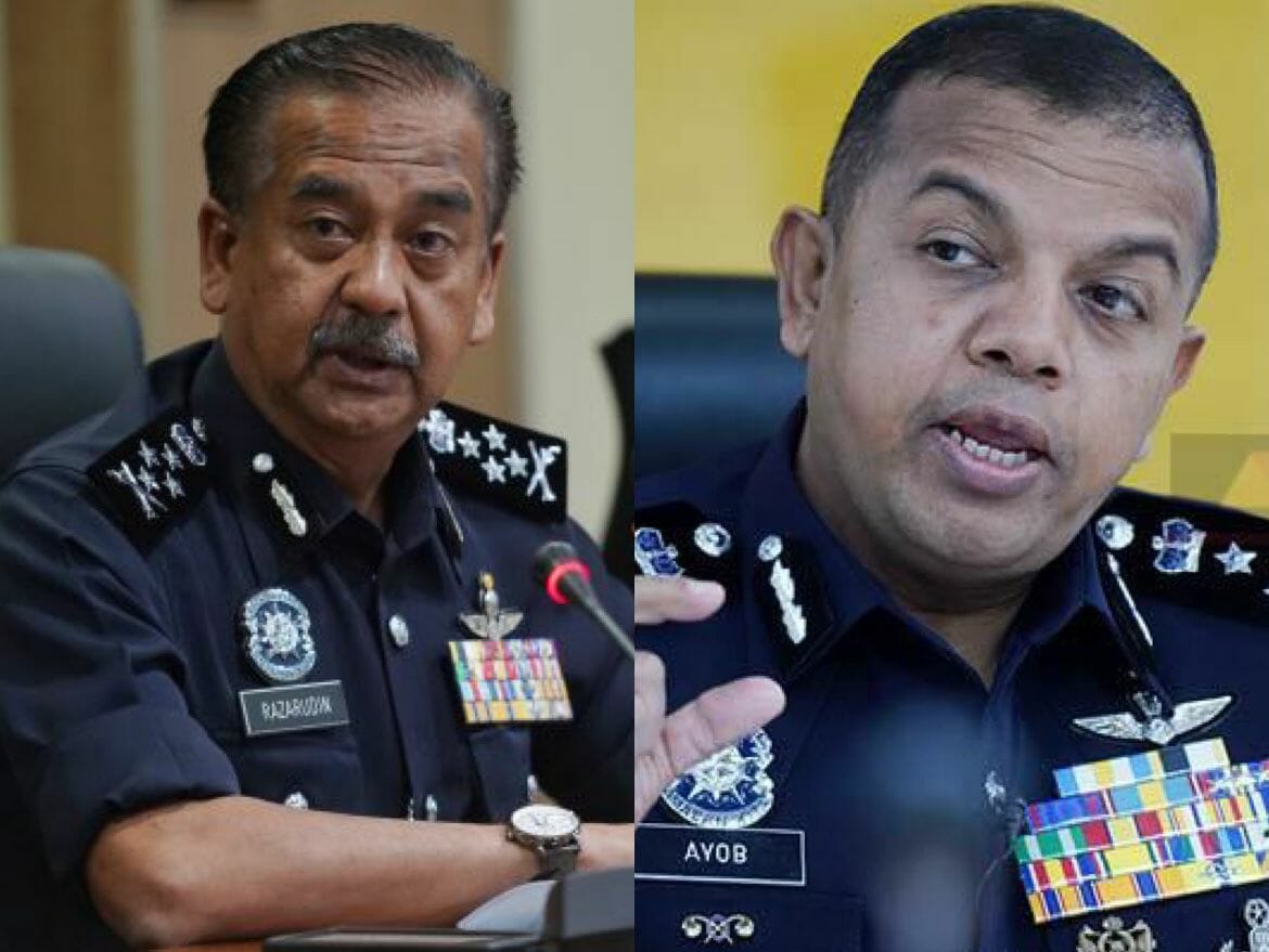 Razarudin-Husain-Takes-Helm-as-Malaysias-New-IGP-Ayob-Khan-Appointed-Deputy