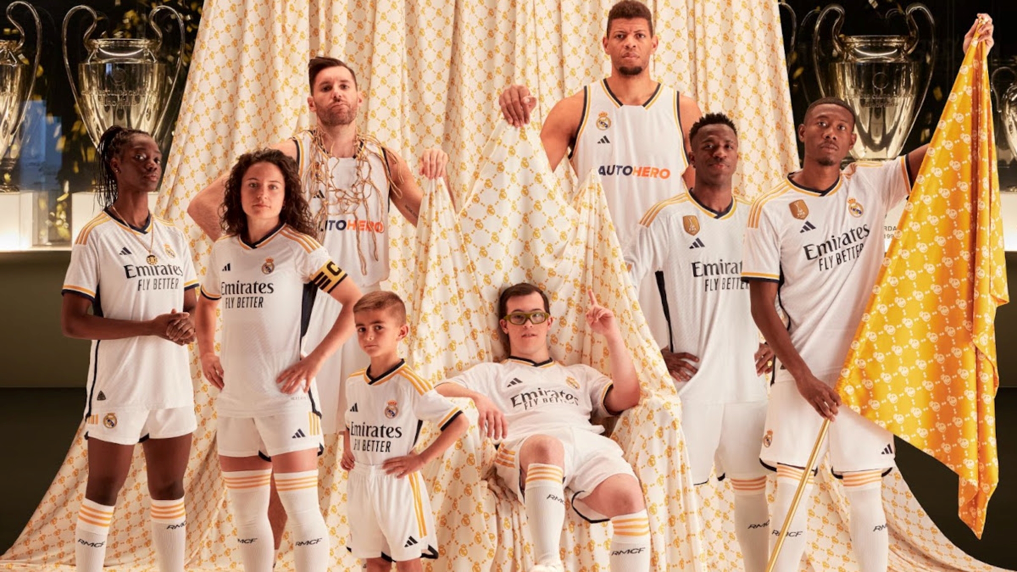 Email cristiano declaración Real Madrid Unveils Iconic 23-24 Home Jersey, Infused with Club Spirit and  Sustainable Innovation - Marketing In Asia