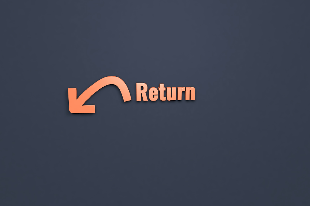 Return