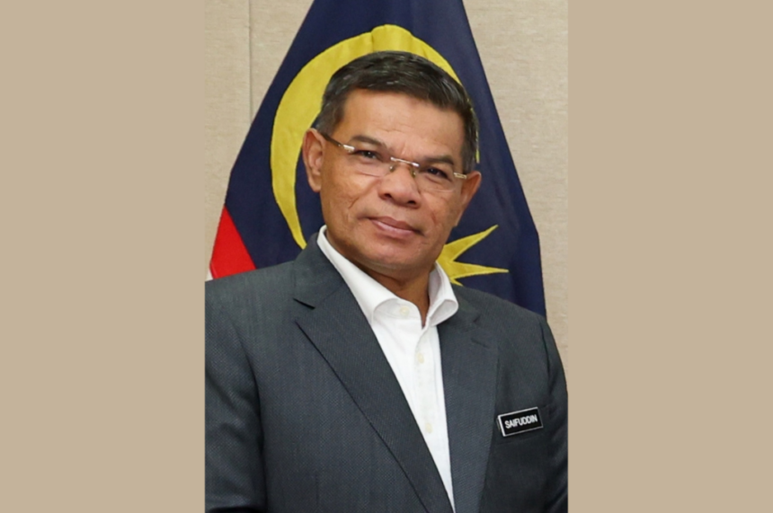 Saifuddin_Nasution_Ismail