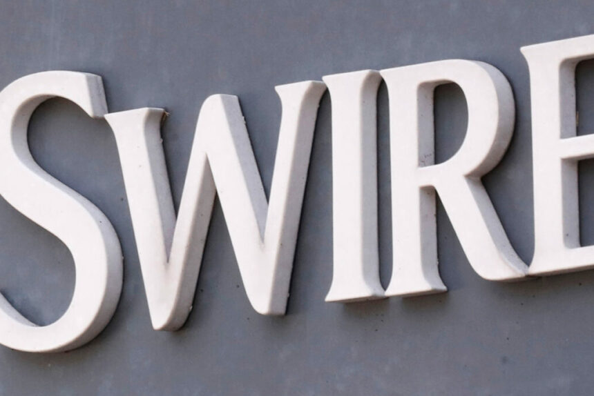 Swire Coca-Cola Deal